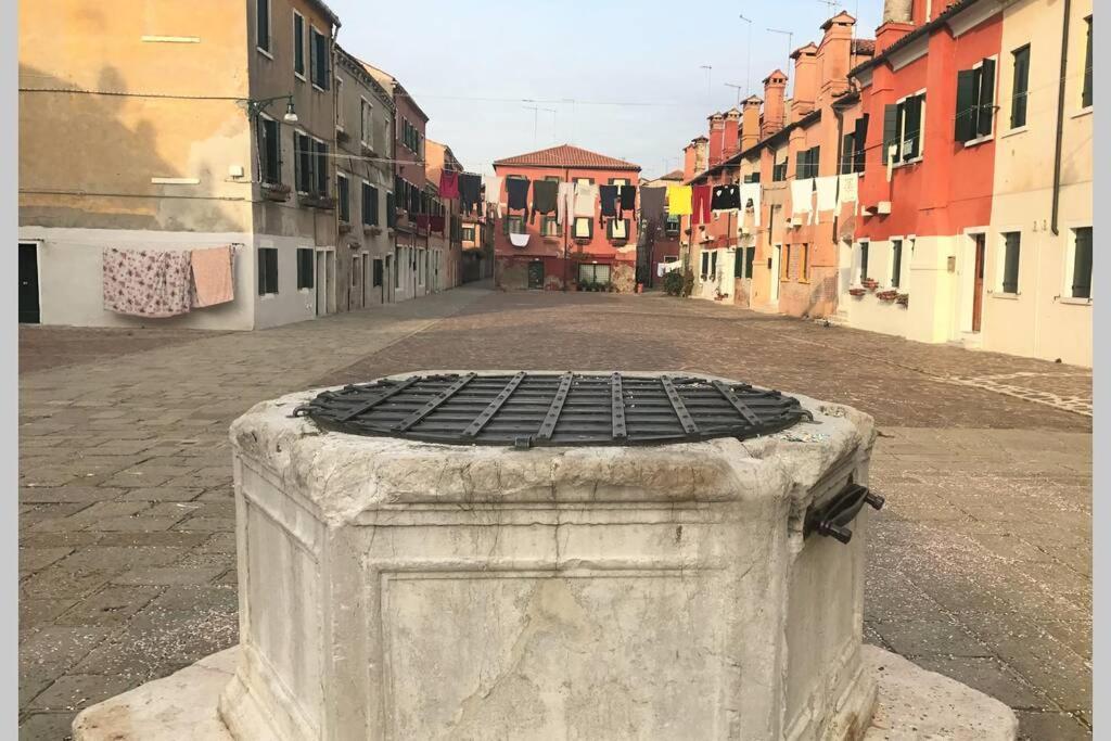 Ai Cordami Apartment Venice Luaran gambar