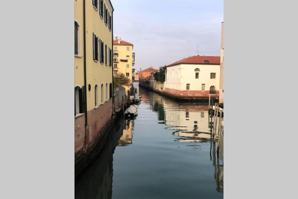 Ai Cordami Apartment Venice Luaran gambar
