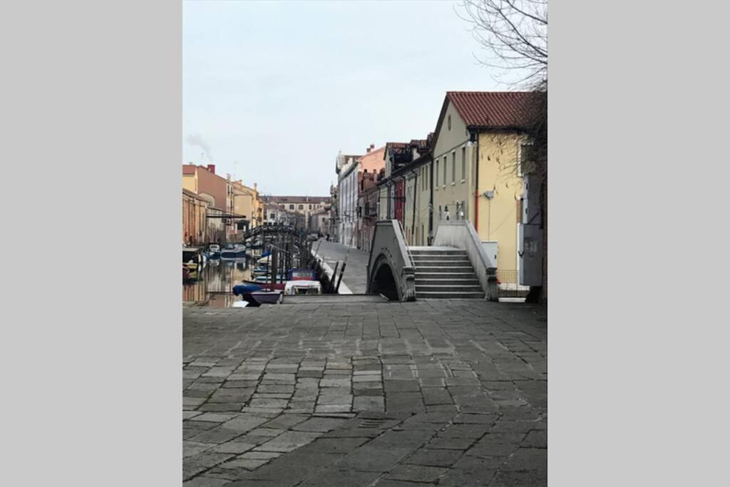 Ai Cordami Apartment Venice Luaran gambar