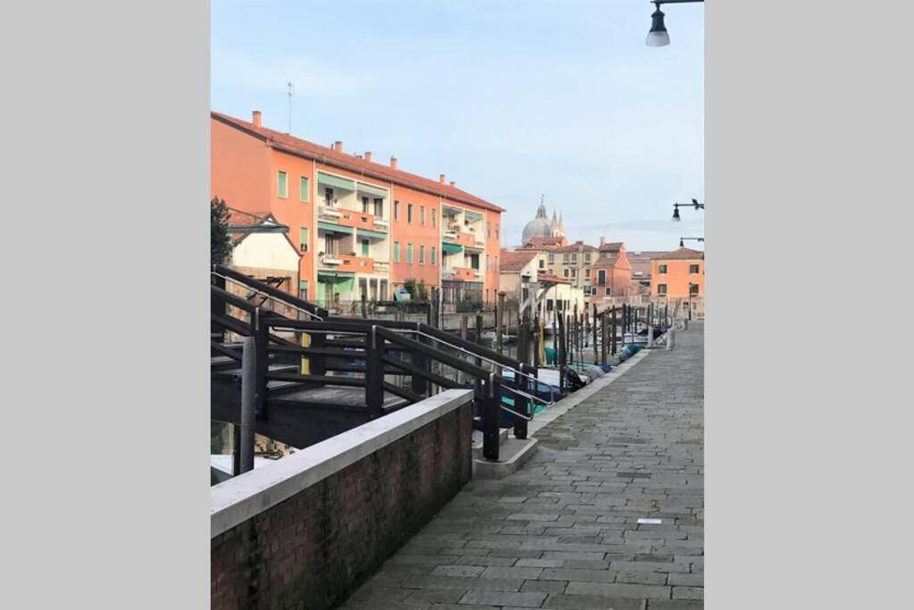 Ai Cordami Apartment Venice Luaran gambar