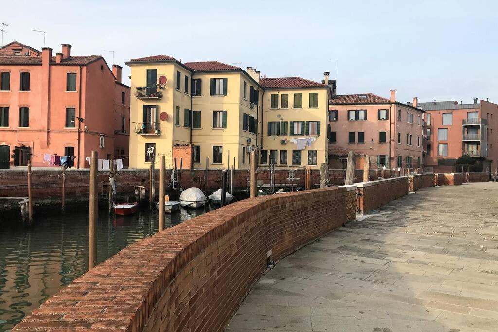 Ai Cordami Apartment Venice Luaran gambar