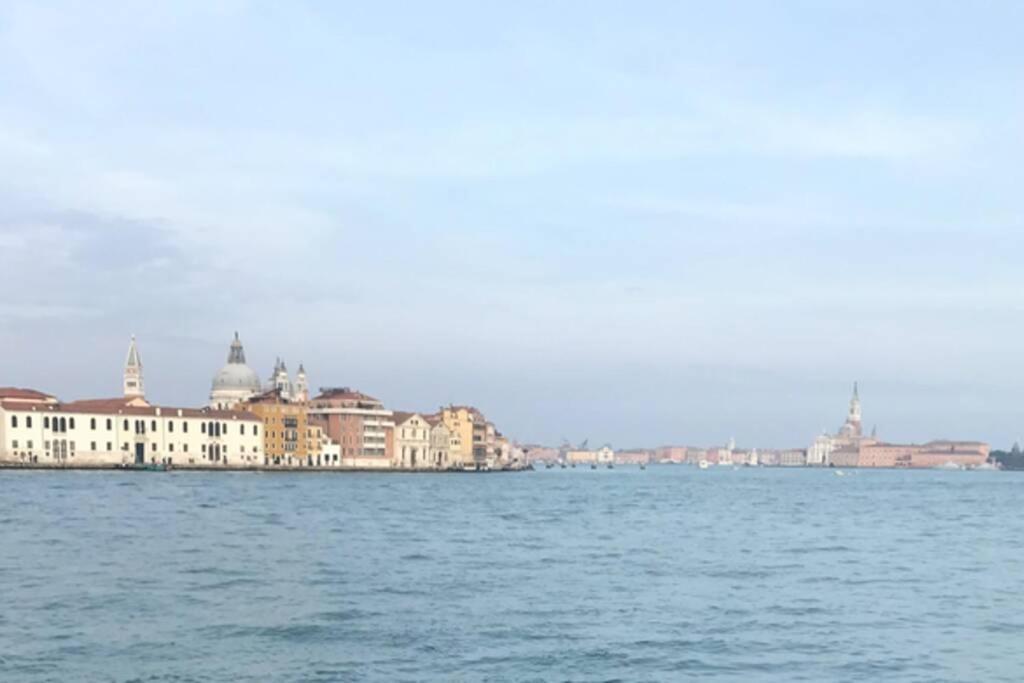 Ai Cordami Apartment Venice Luaran gambar