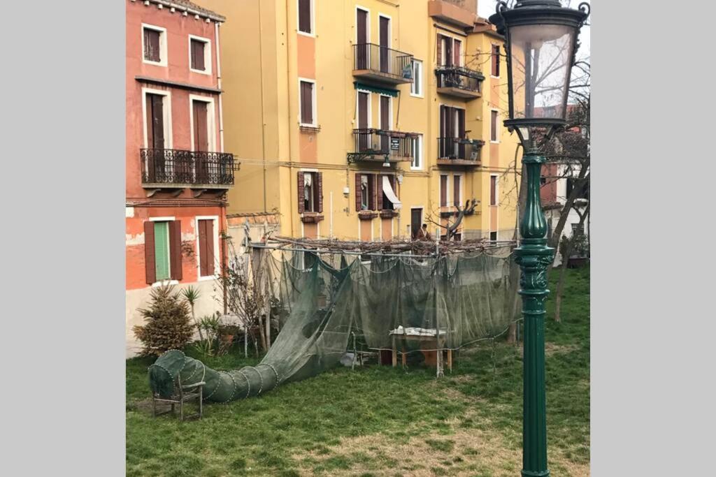 Ai Cordami Apartment Venice Luaran gambar
