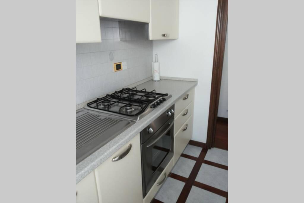 Ai Cordami Apartment Venice Luaran gambar