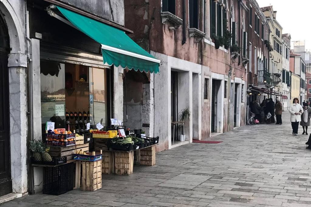 Ai Cordami Apartment Venice Luaran gambar