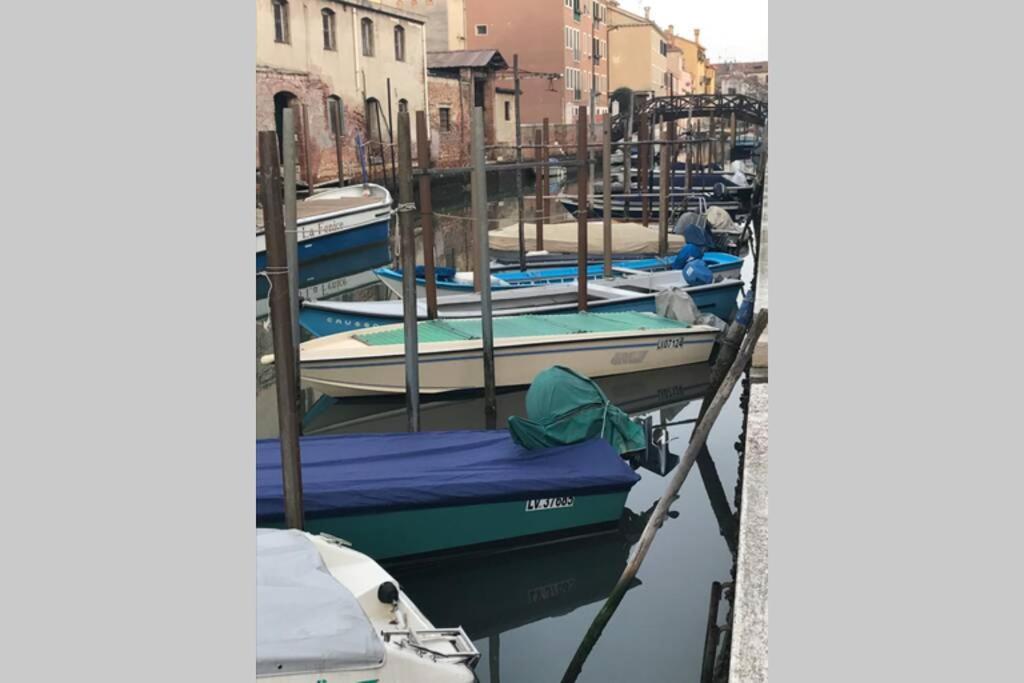 Ai Cordami Apartment Venice Luaran gambar