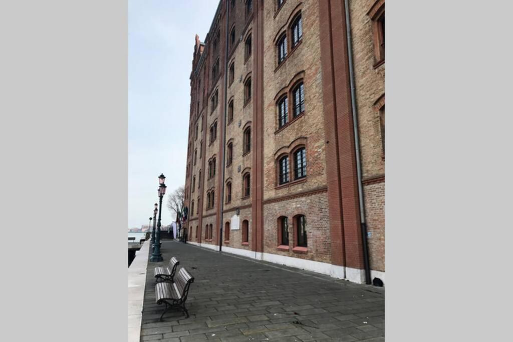 Ai Cordami Apartment Venice Luaran gambar
