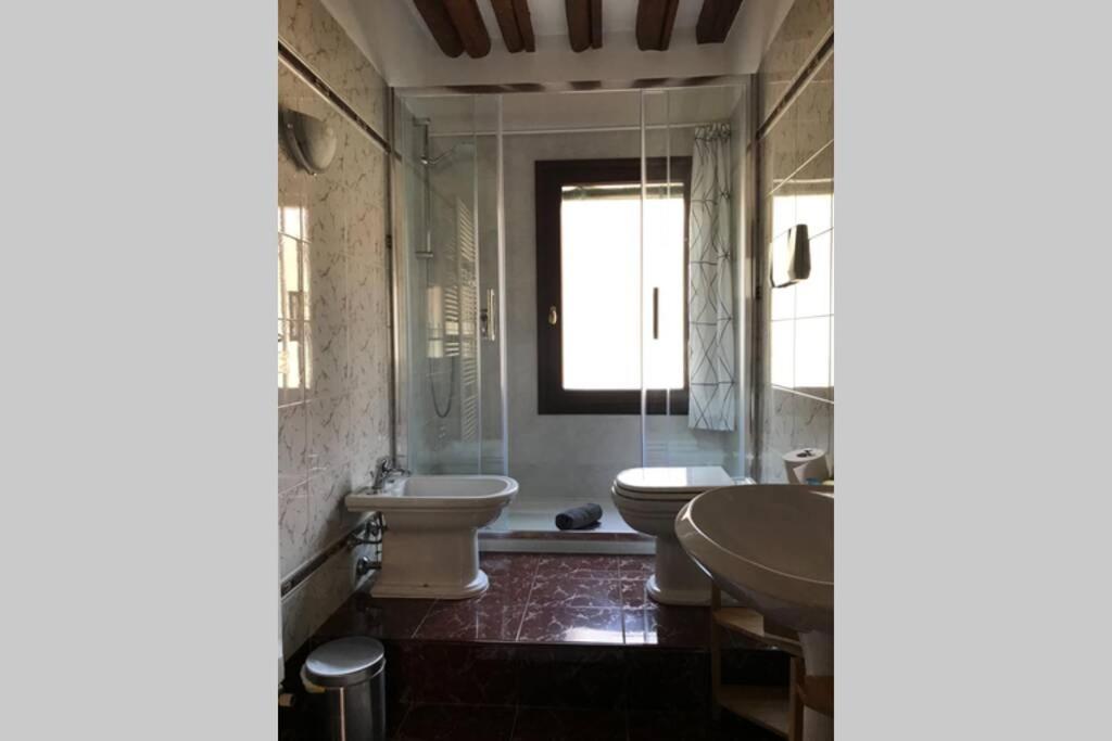Ai Cordami Apartment Venice Luaran gambar
