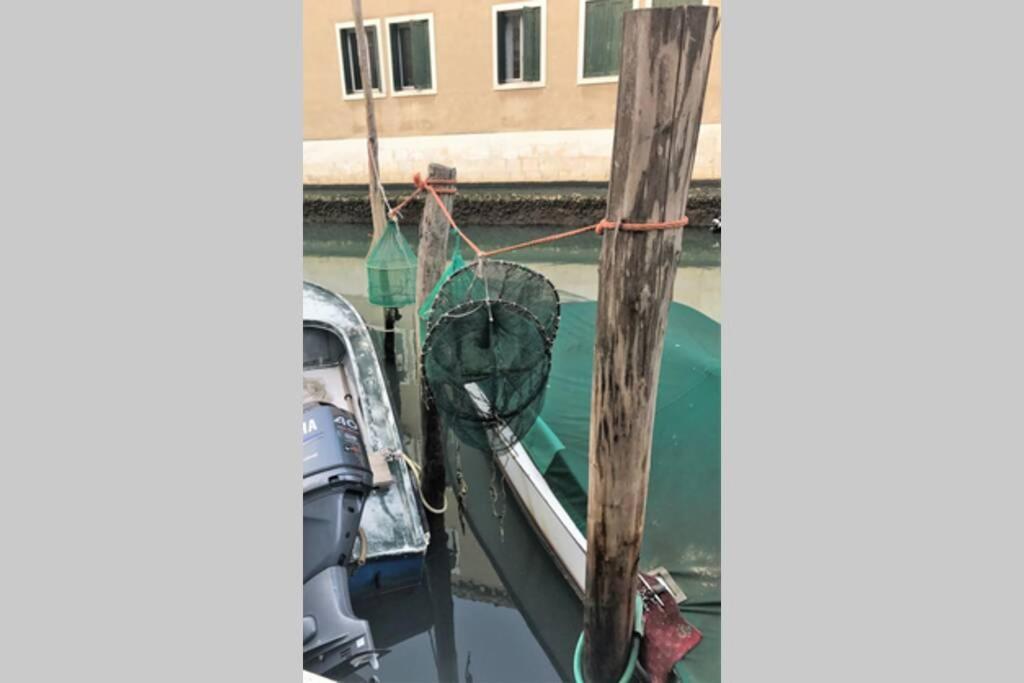 Ai Cordami Apartment Venice Luaran gambar