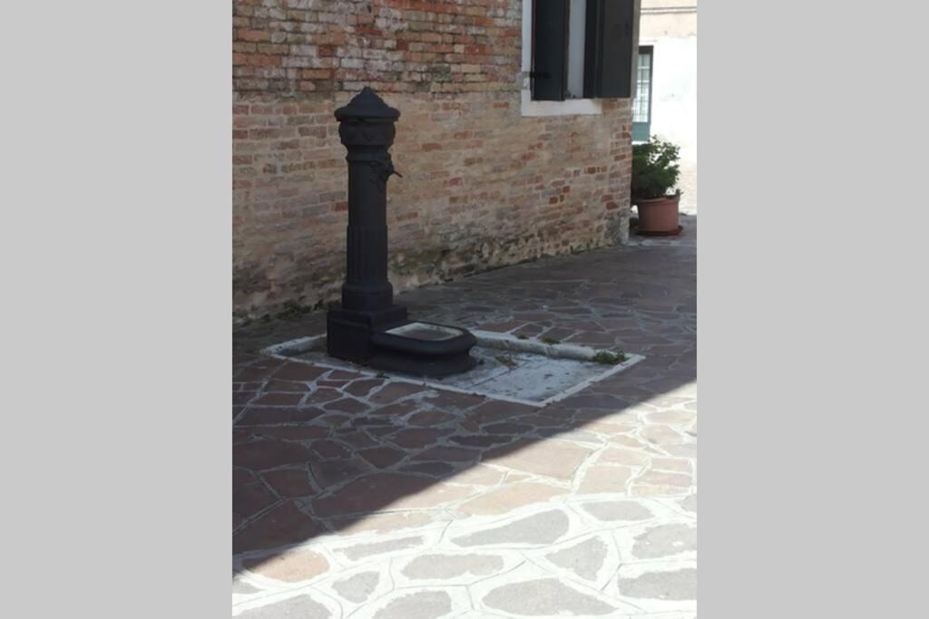 Ai Cordami Apartment Venice Luaran gambar
