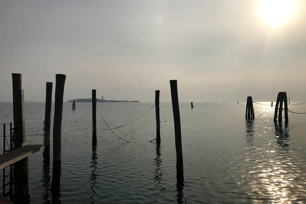 Ai Cordami Apartment Venice Luaran gambar