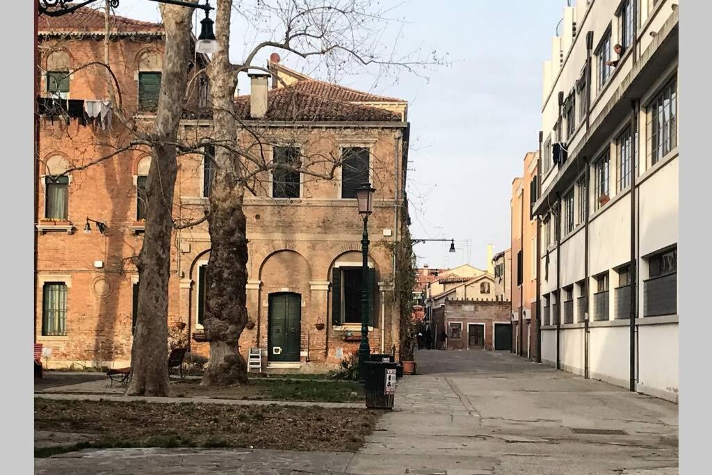 Ai Cordami Apartment Venice Luaran gambar